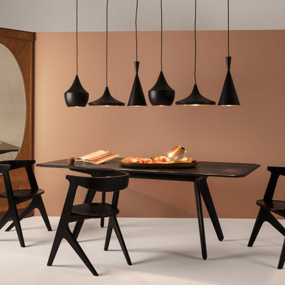 Slab Dining Table by Tom Dixon