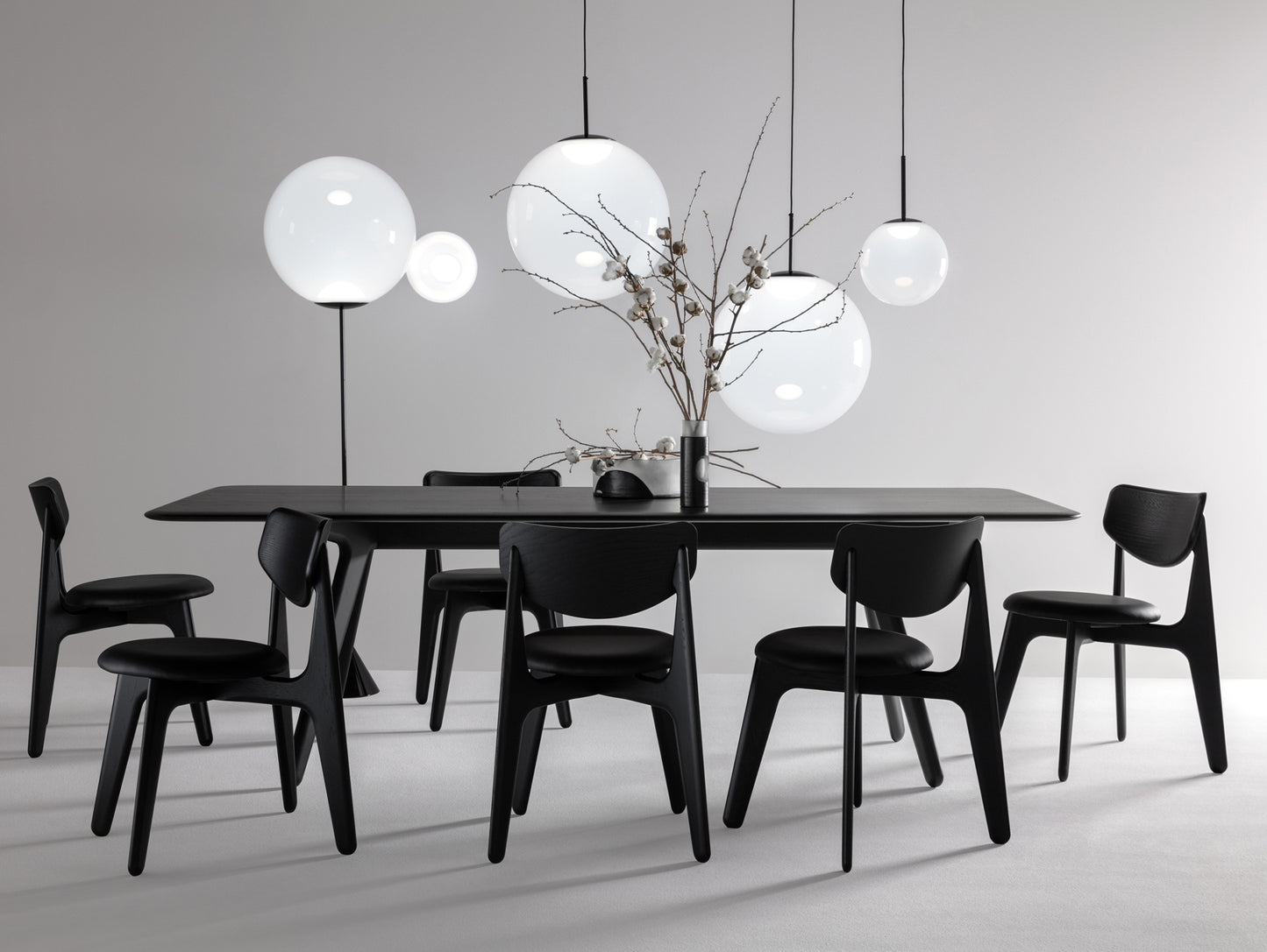 Slab Dining Table by Tom Dixon