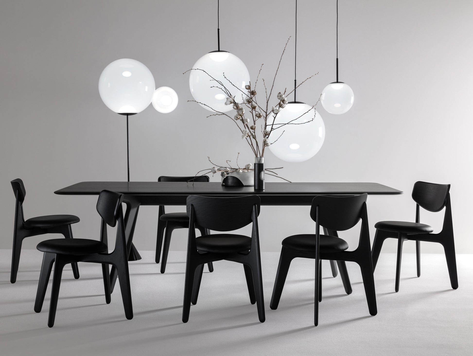 Slab Dining Table by Tom Dixon