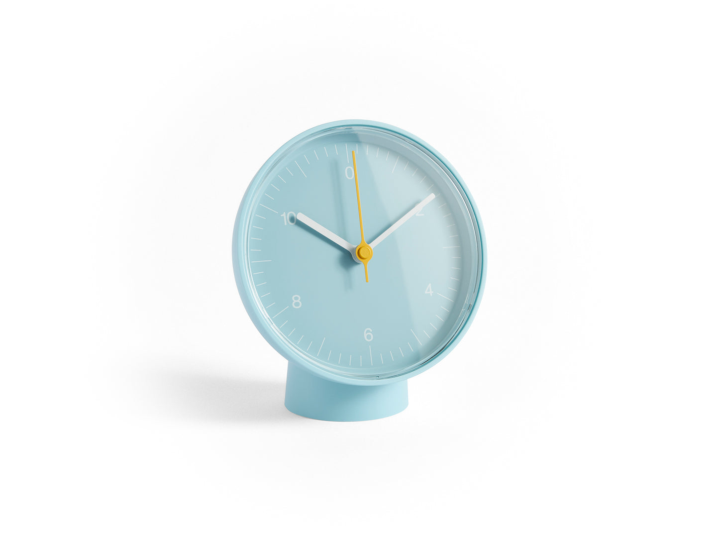 Table Clock by HAY - Blue