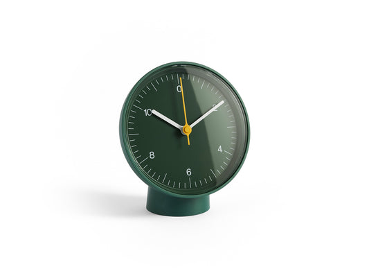 Table Clock by HAY - Green