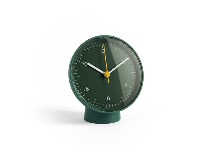 Table Clock by HAY - Green
