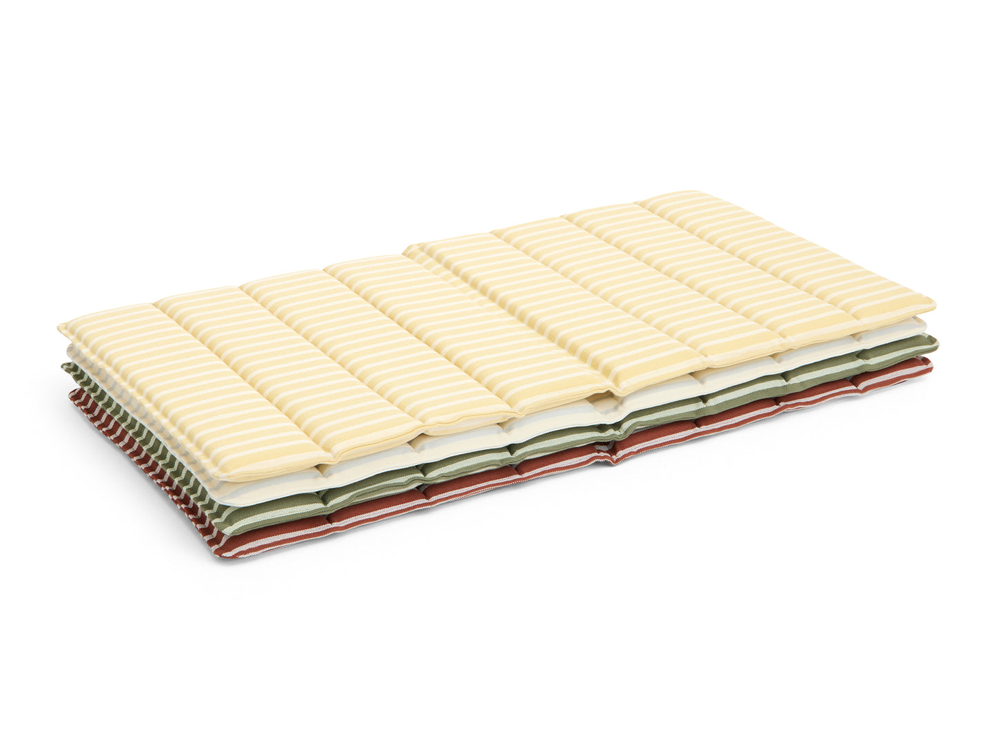 Terrazza Folding Seat Cushion by HAY 
