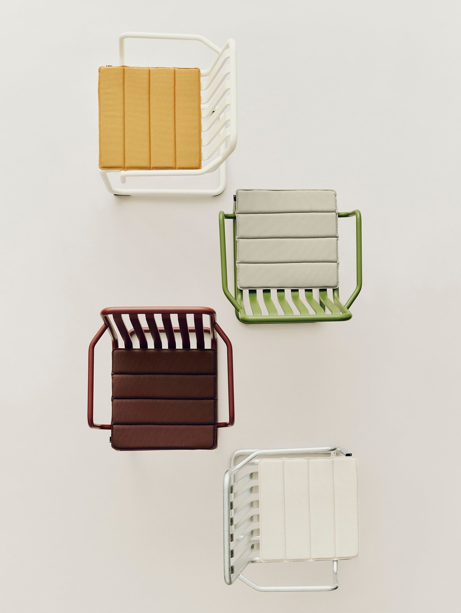 Terrazza Seat Cushion by HAY 