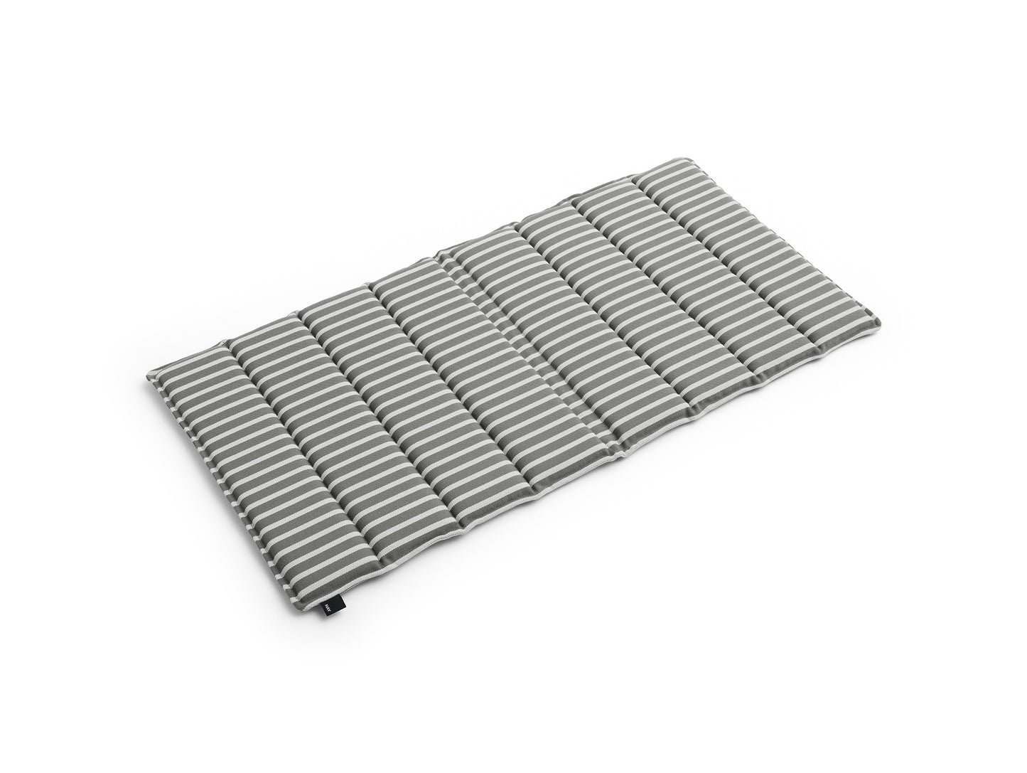Terrazza Folding Seat Cushion by HAY - Grey