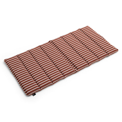 Terrazza Folding Seat Cushion by HAY - Terracotta