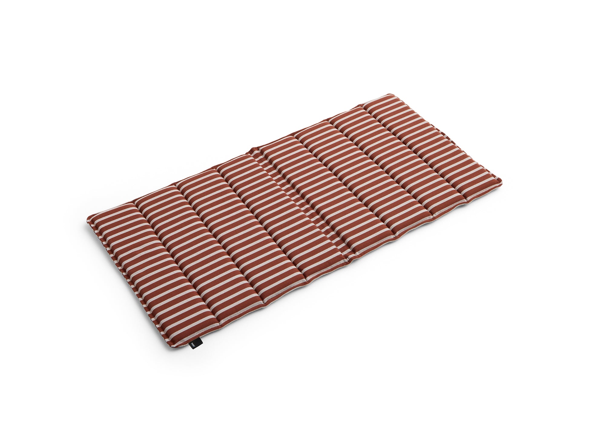 Terrazza Folding Seat Cushion by HAY - Terracotta
