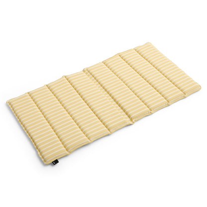 Terrazza Folding Seat Cushion by HAY - Yellow