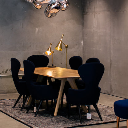 Slab Dining Table by Tom Dixon