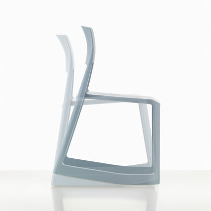 Tip Ton Chair RE by Vitra - Ice Grey