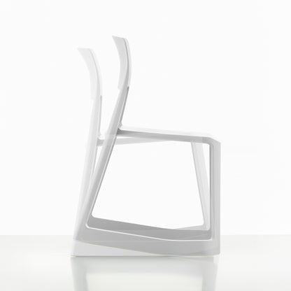 Tip Ton Chair RE by Vitra - Soft Grey