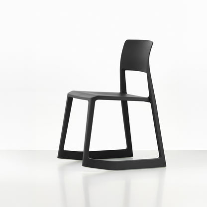 Tip Ton Chair RE by Vitra - Deep Black