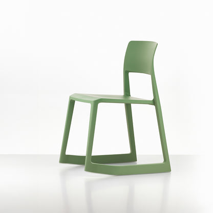Tip Ton Chair RE by Vitra - Industrial Green