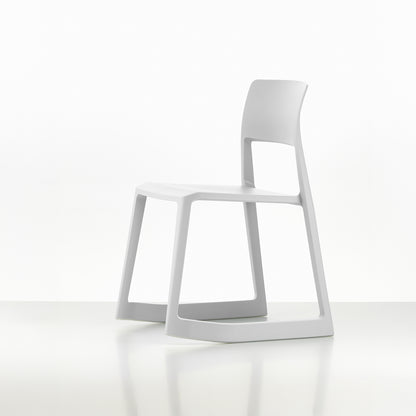 Tip Ton Chair RE by Vitra - Soft Grey