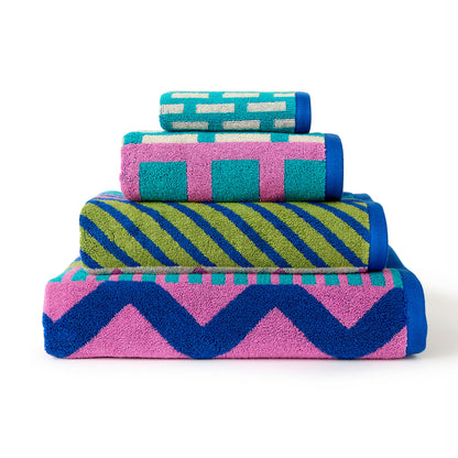 Circus Towels by Donna Wilson