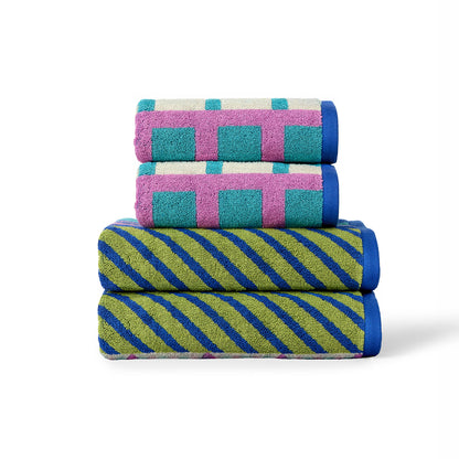Circus Towels by Donna Wilson