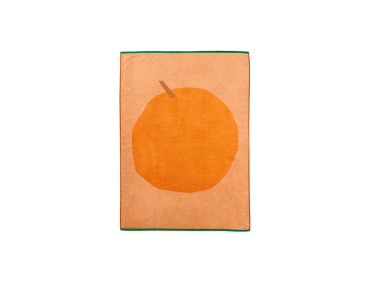 Tutti Frutti XL Sheet Towel by Donna Wilson