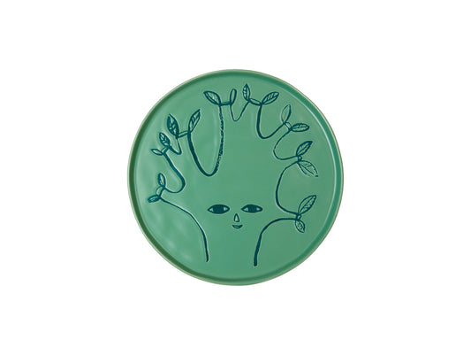 Tree Plate by Donna Wilson