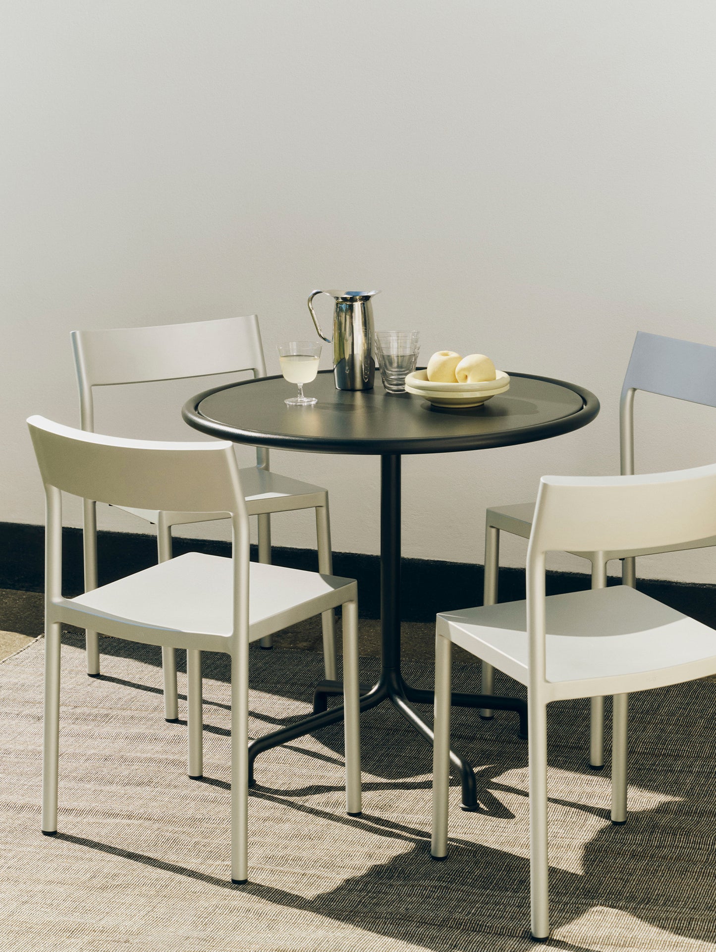 Type Chair - Set of 2 by HAY