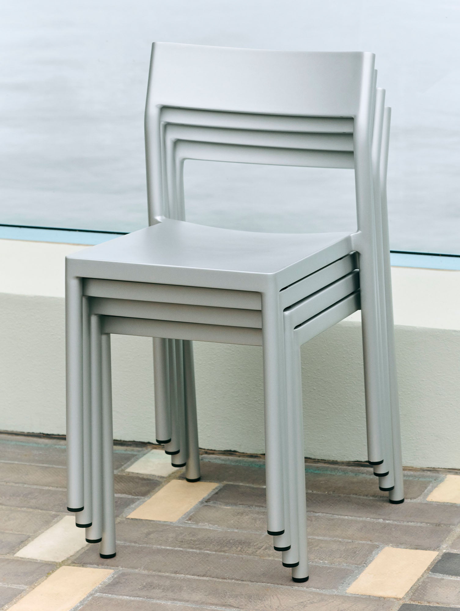 Type Chair - Set of 2 by HAY