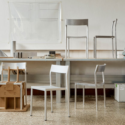 Type Chair - Set of 2 by HAY - Jonas Trampedach studio visit