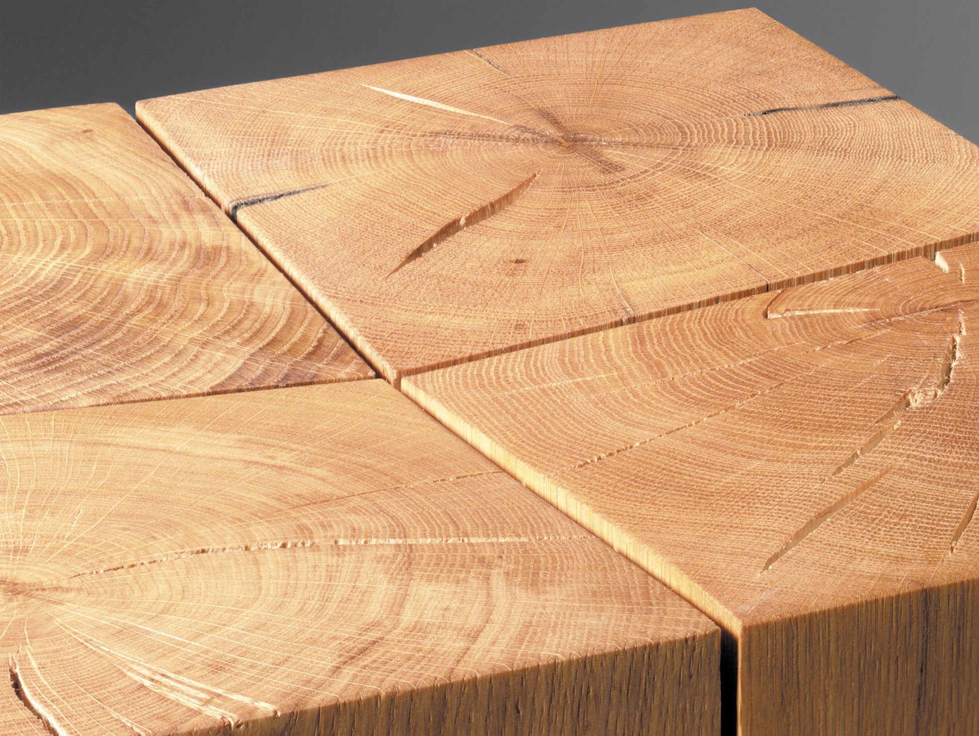 Backenzahn Stool by e15