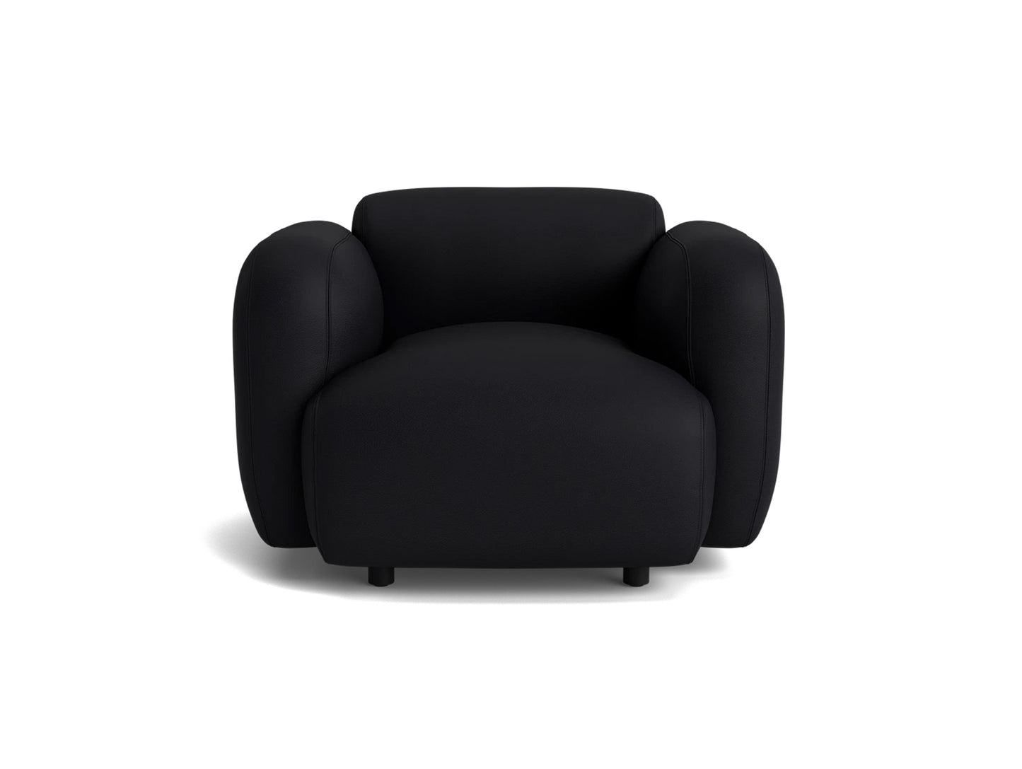 Swell Armchair by Normann Copenhagen - Ultra Leather 41599