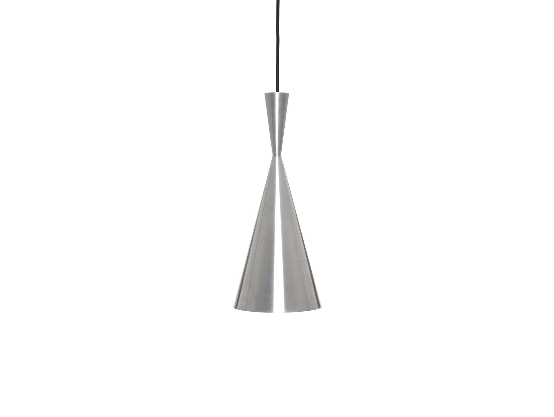 Unbeaten Tall LED Pendant Light by Tom Dixon