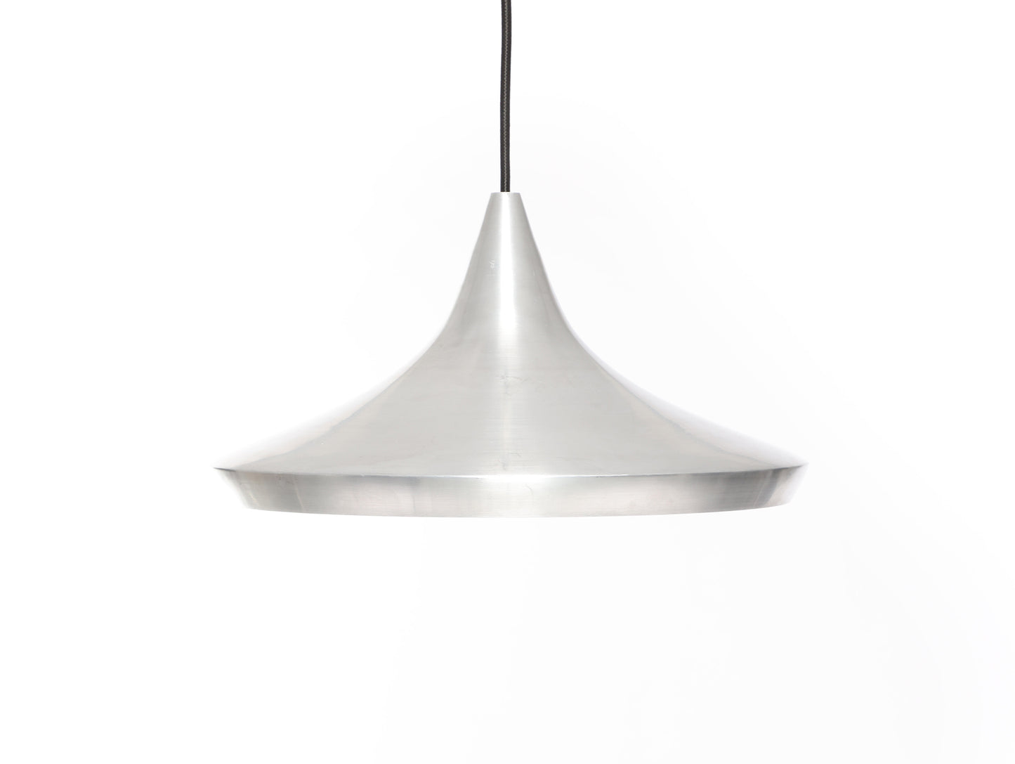Unbeaten Wide LED Pendant Light by Tom Dixon