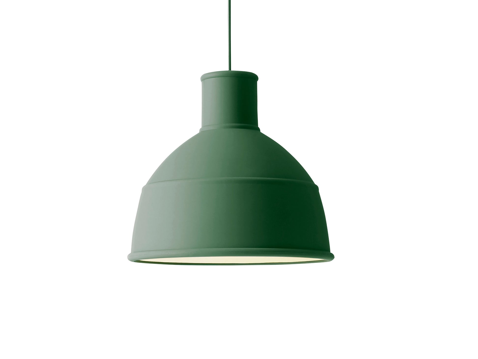 Unfold Pendant by Muuto - Green