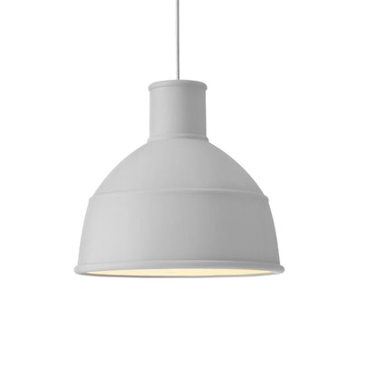 Unfold Pendant by Muuto - Light Grey