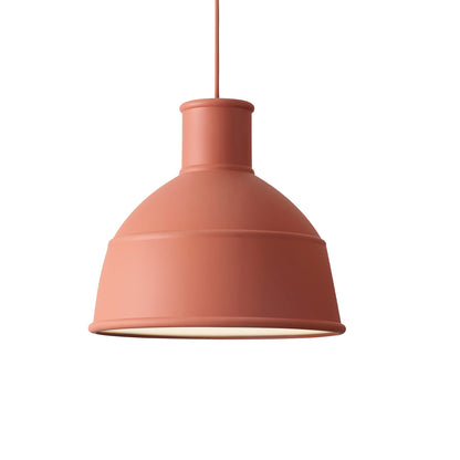 Unfold Pendant by Muuto - Terracotta