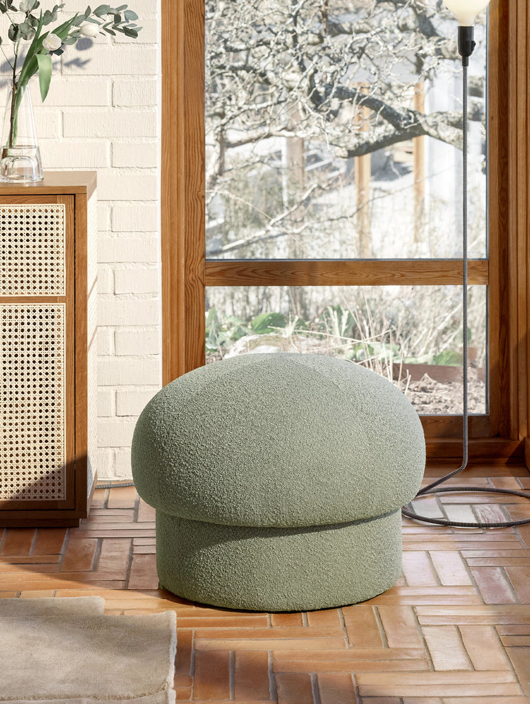 Uno Pouf by Design House Stockholm · Really Well Made