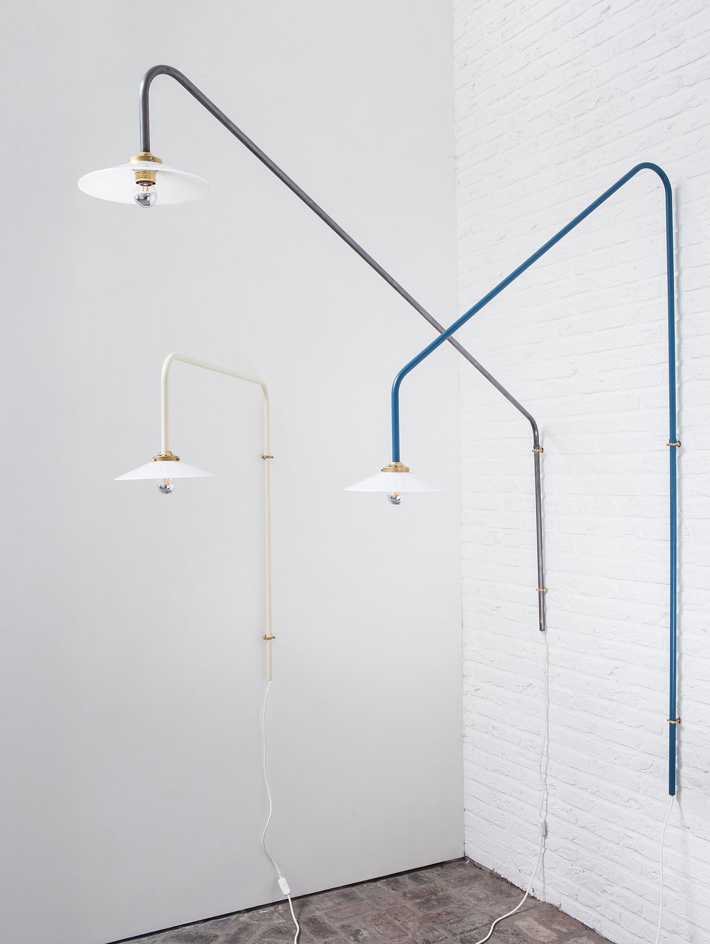 Hanging Lamps by Valerie Objects