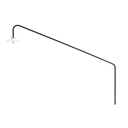 Hanging Lamp No.1 by Valerie Objects - Black