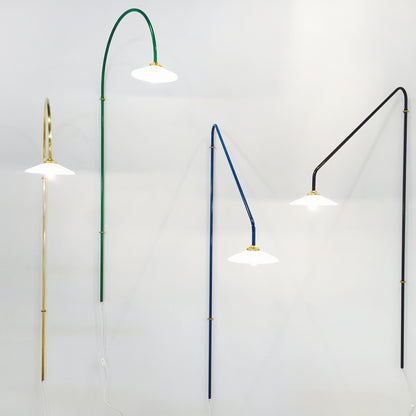 Hanging Lamp No.2 by Valerie Objects 