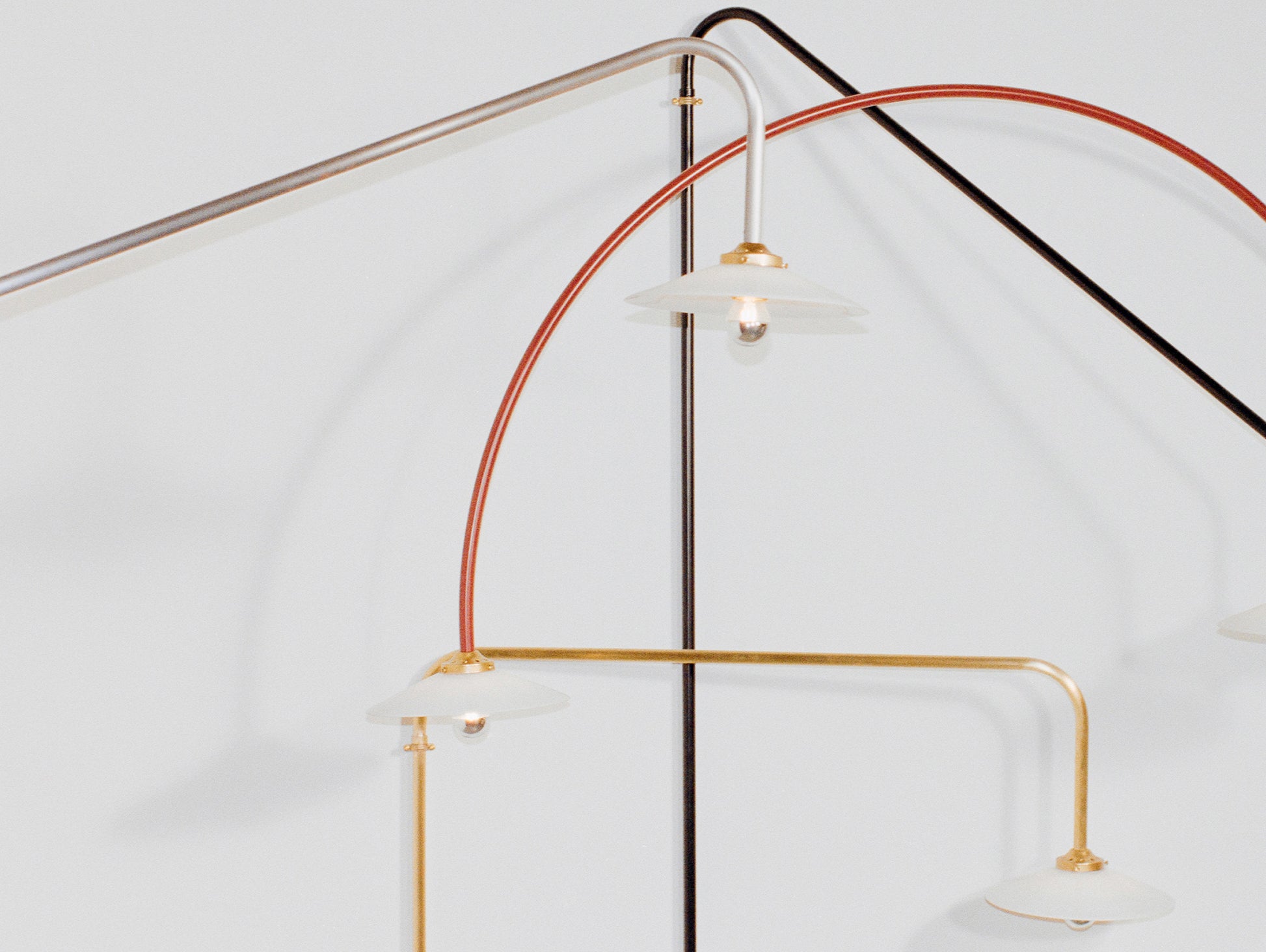 Hanging Lamps by Valerie Objects