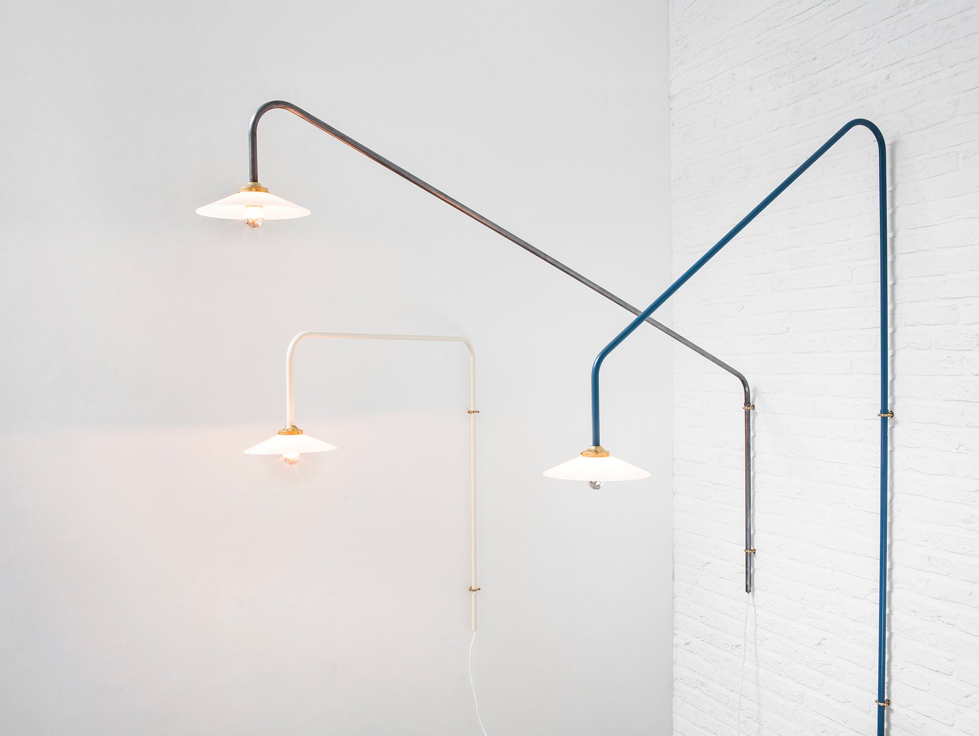 Hanging Lamps by Valerie Objects