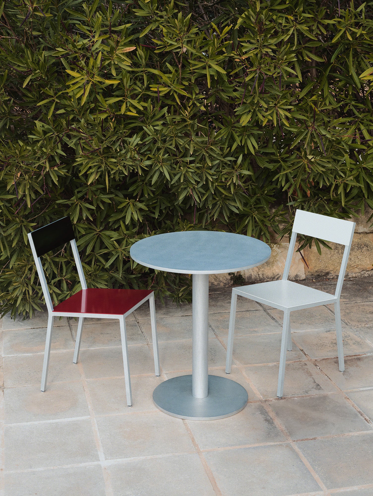 Alu Chair by Valerie Objects