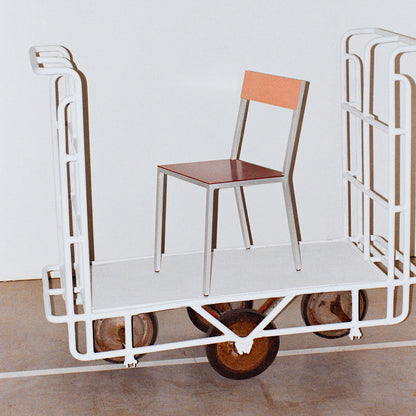 Alu Chair by Valerie Objects