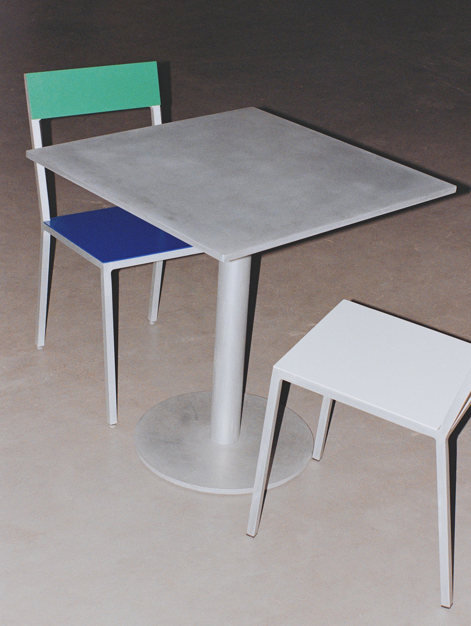 Alu Chair by Valerie Objects