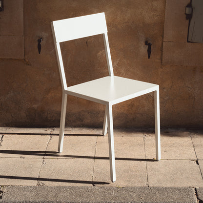 Alu Chair by Valerie Objects 