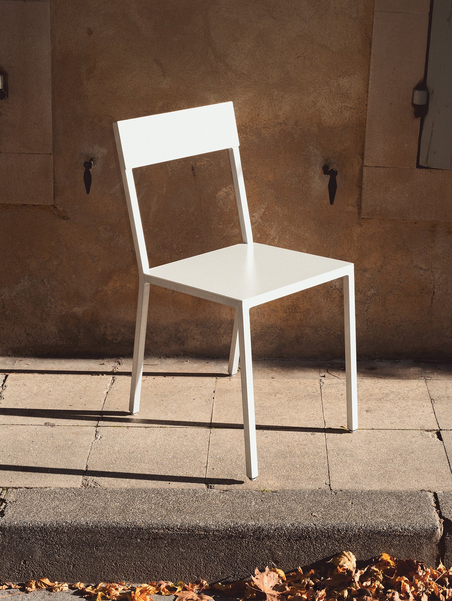 Alu Chair by Valerie Objects 