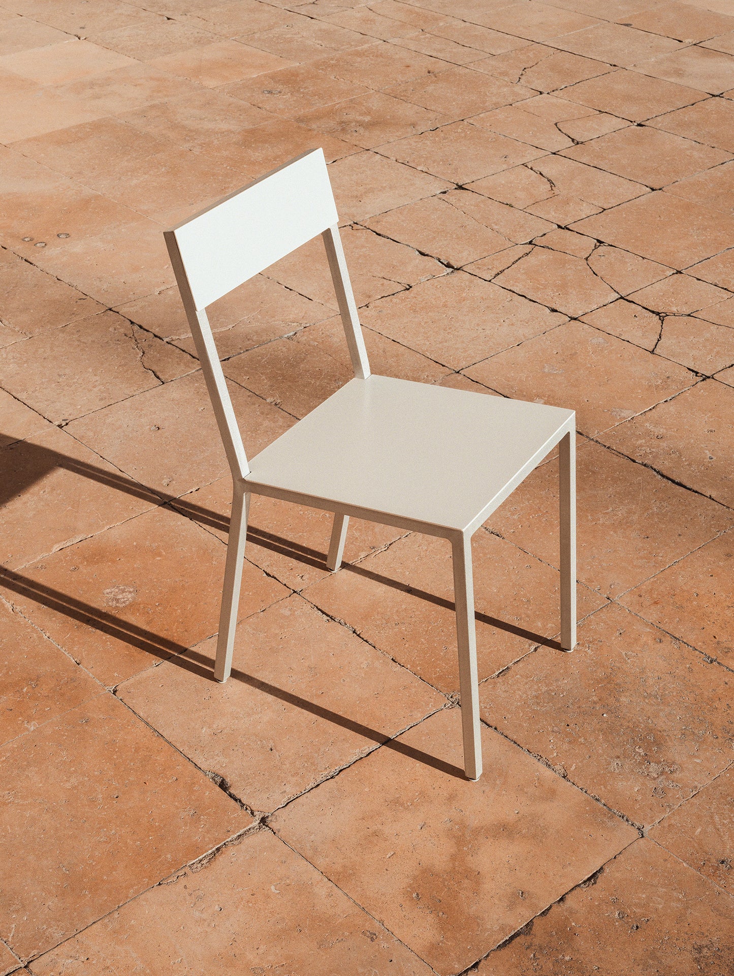 Alu Chair by Valerie Objects 