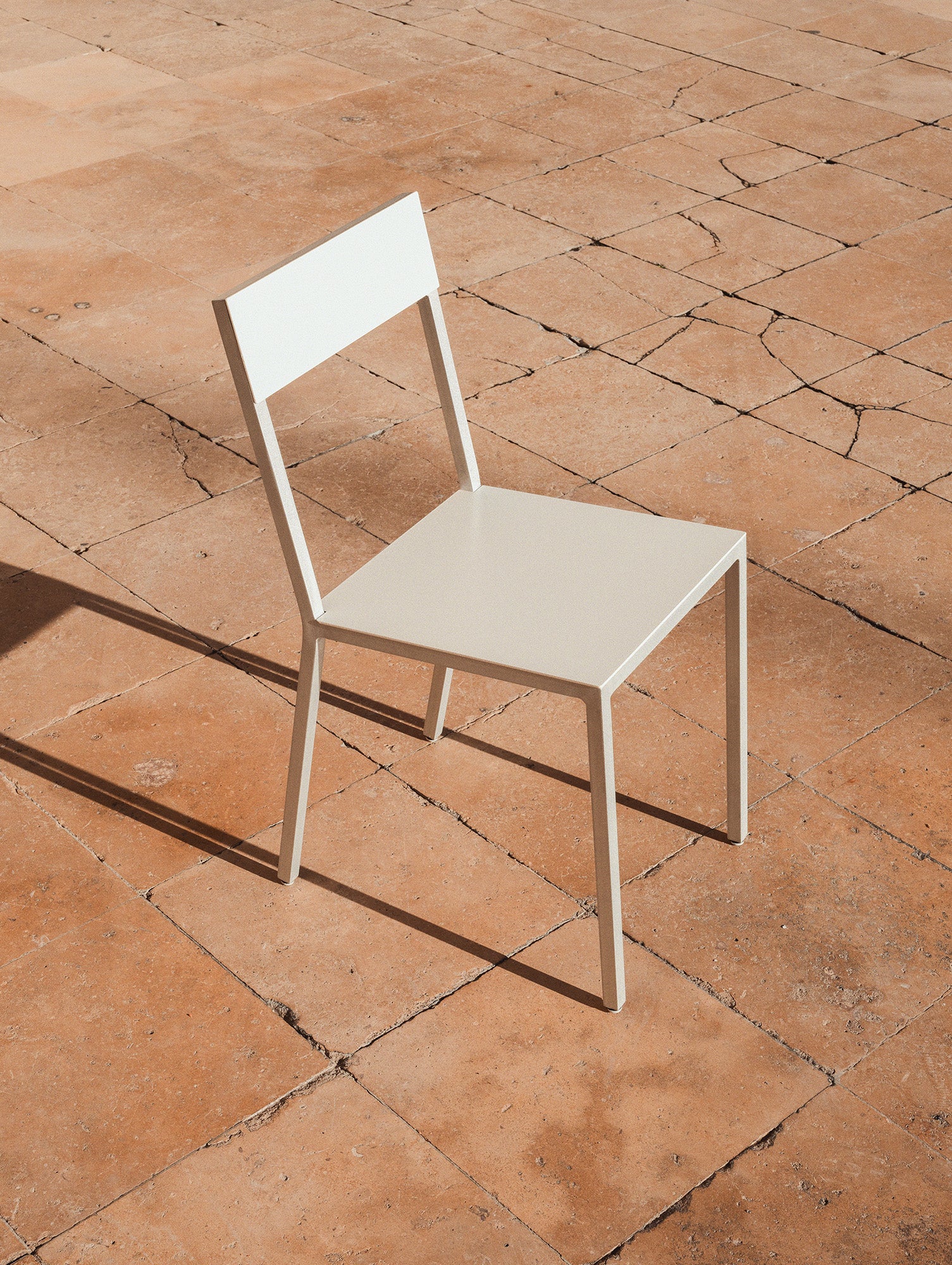Alu Chair by Valerie Objects 