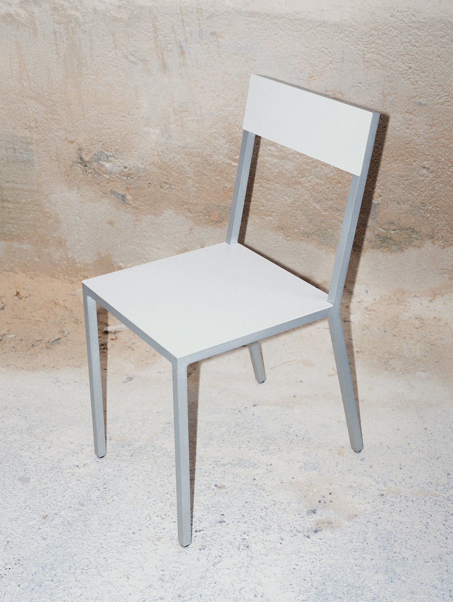 Alu Chair by Valerie Objects 