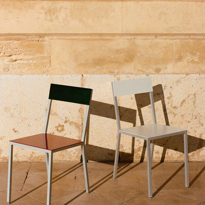 Alu Chair by Valerie Objects 