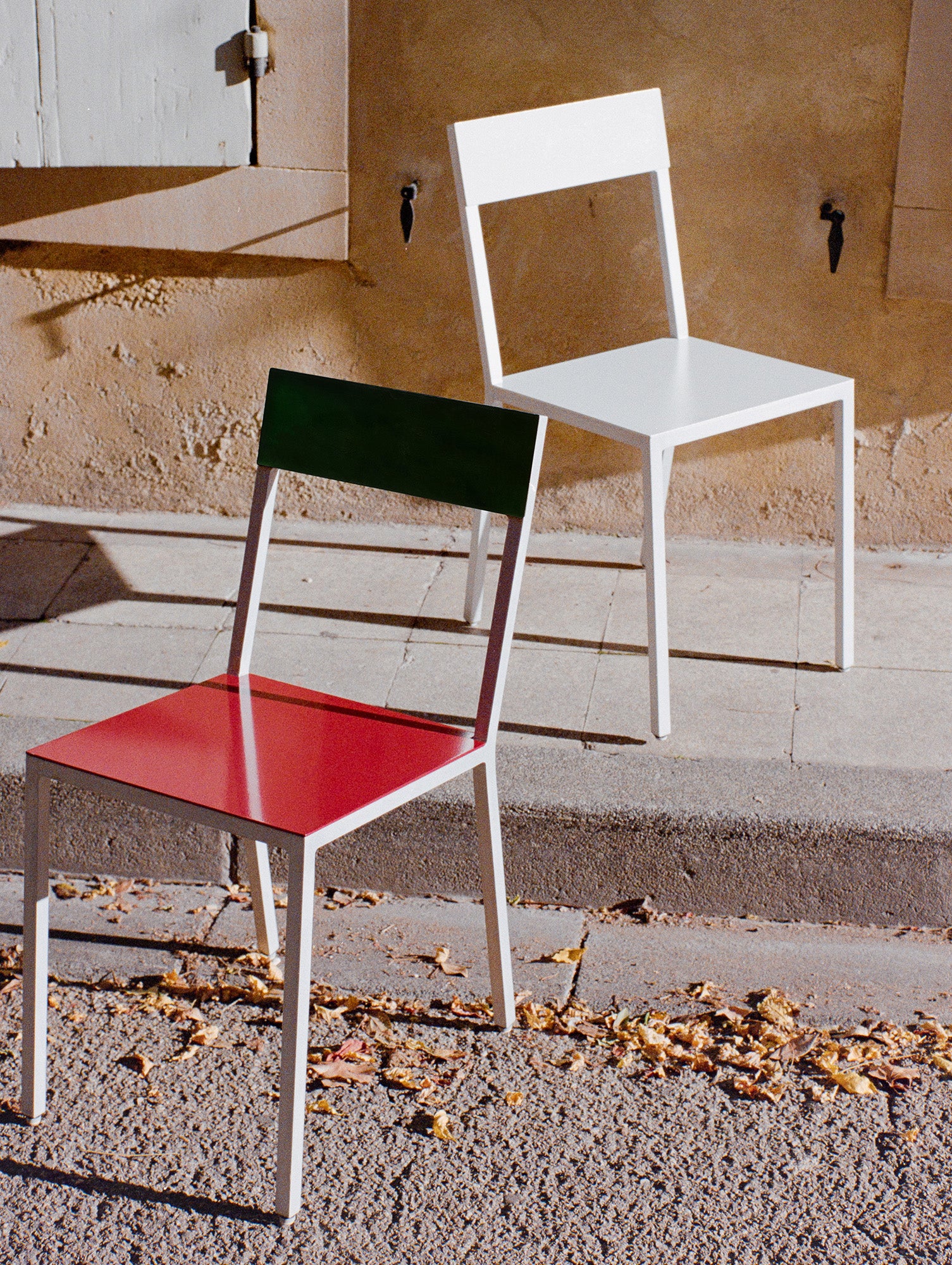 Alu Chair by Valerie Objects
