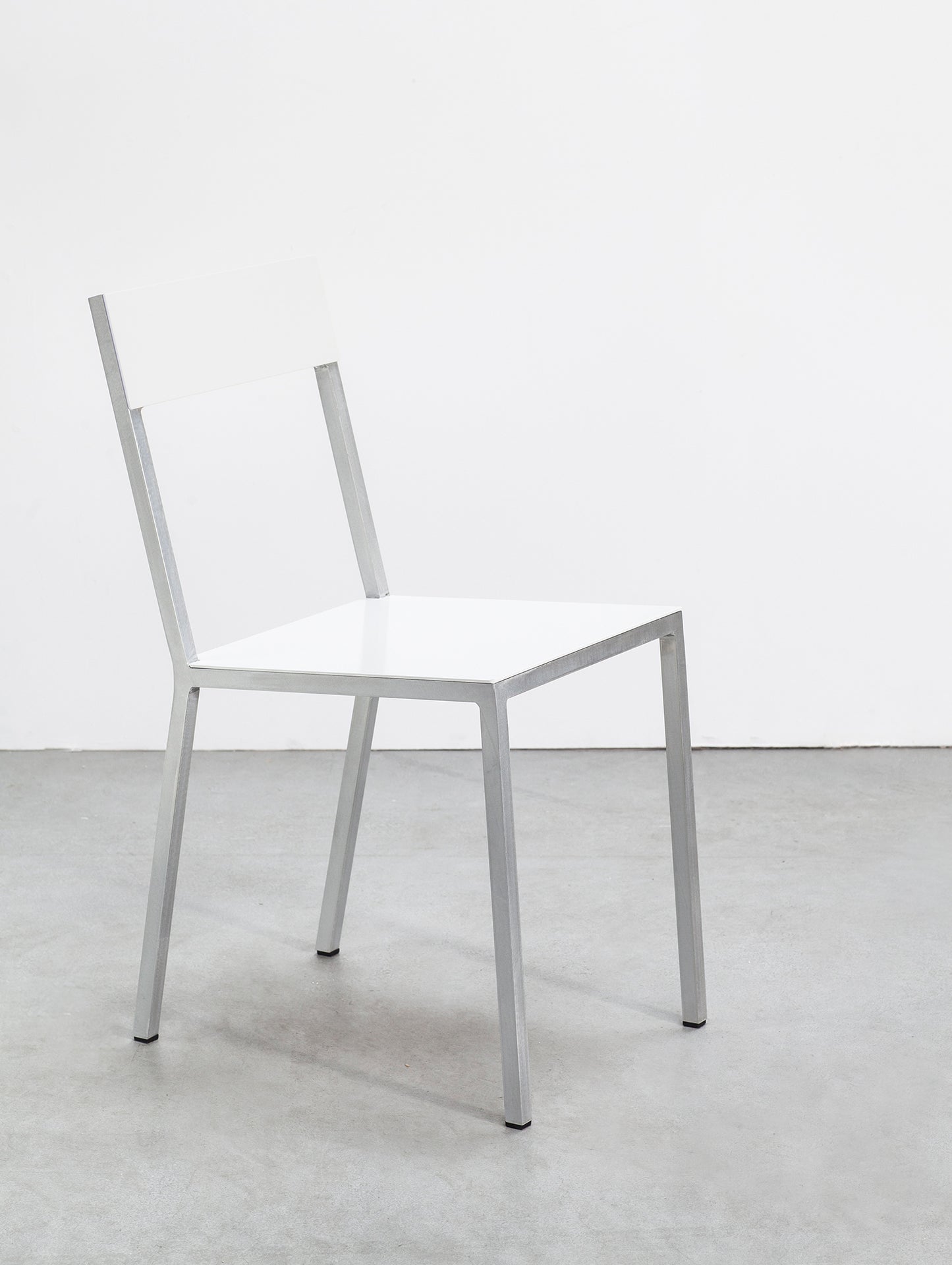 Alu Chair by Valerie Objects - White