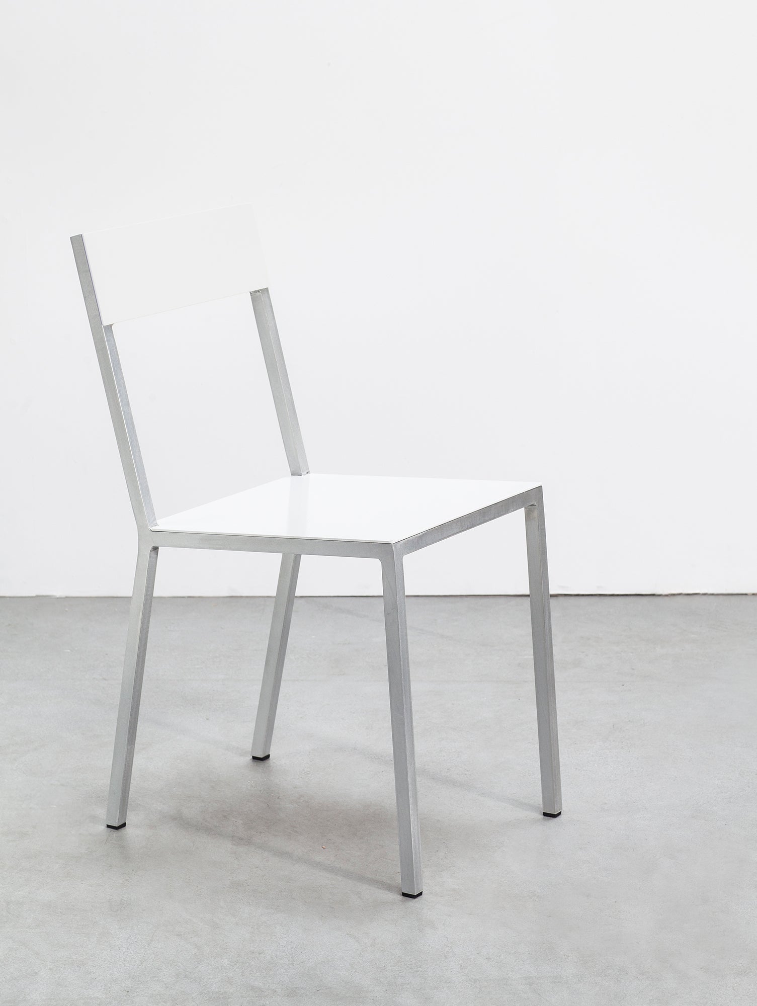 Alu Chair by Valerie Objects - White
